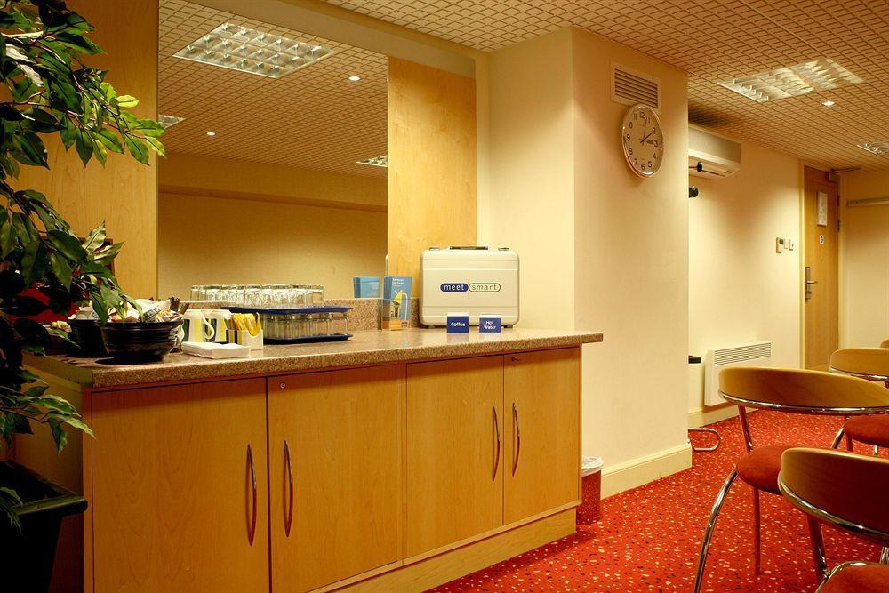 Holiday Inn Express Edinburgh City Centre, An Ihg Hotel Intérieur photo